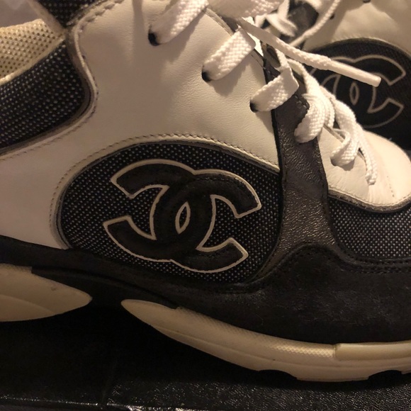 Authentic Chanel Footwear - Picture 2 of 16